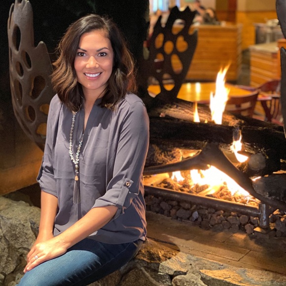 Posher = fergie + sage.  Handmade, whimsical, fun. - Picture 1 of 1